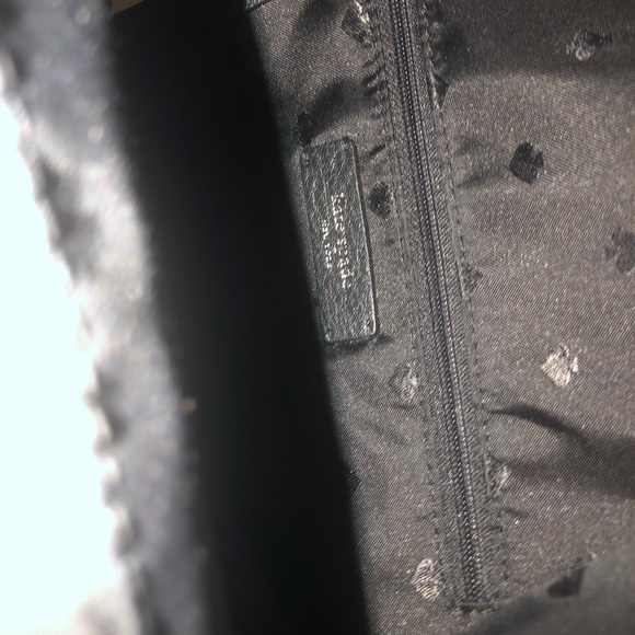 Kate Spade New York Jackson Medium Leather Backpack, Black 2019, Size Medium. - Picture 13 of 14